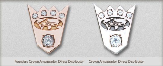 Founders Crown Ambassador / Crown Ambassador | CA Network